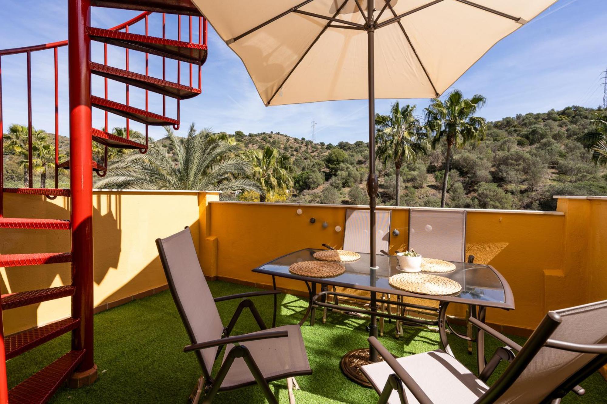 Penthouse Reserva De 6-31 Apartment