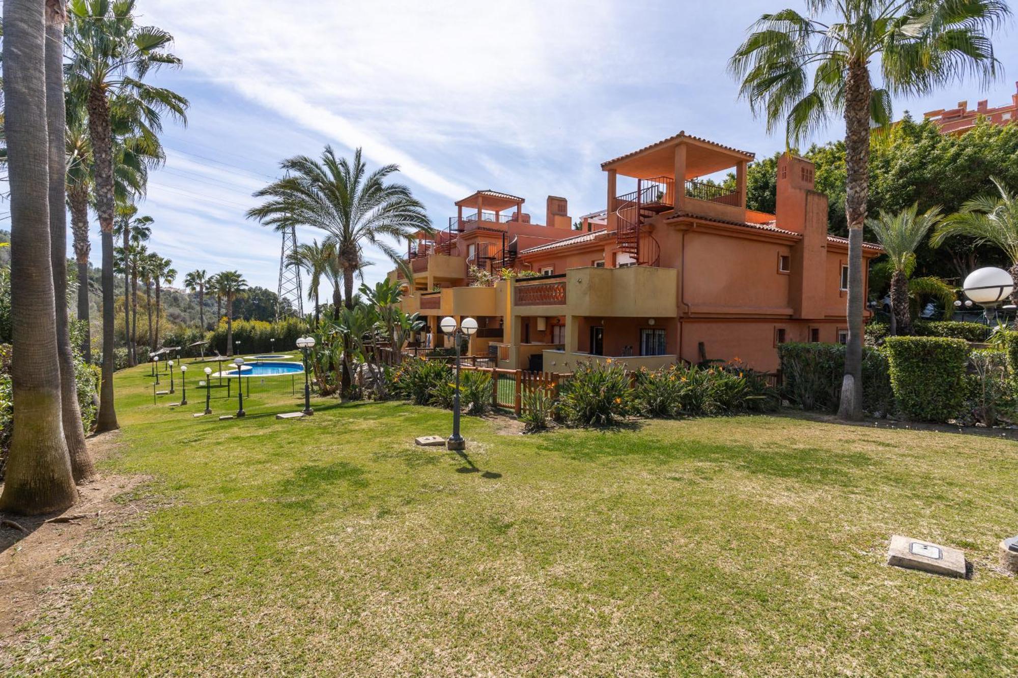 Penthouse Reserva De 6-31 * Marbella